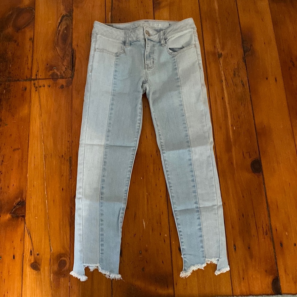 American Eagle Skinny Jeans